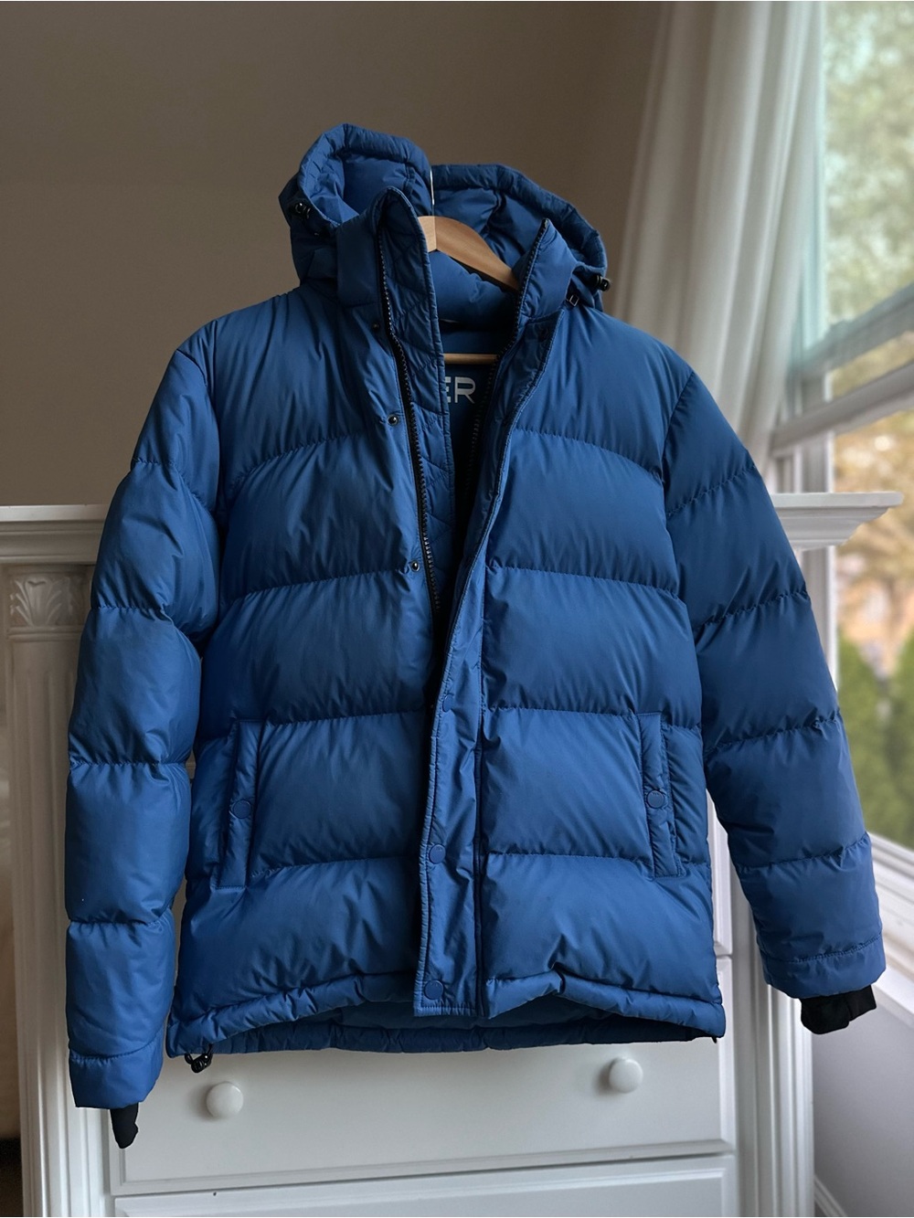 Tna The Super Puff 700+ Goose Down Puffer Jacket